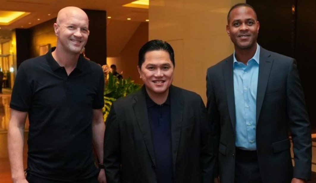 Laga Lawan China Sangat Penting