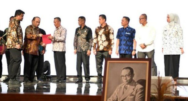 Sumut Rampungkan Pembentukan 6.110 Koperasi Merah Putih