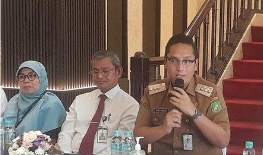 Camat, Lurah Medan Ada yang Kecanduan Sabu