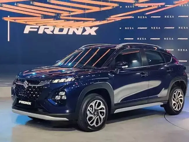 Suzuki Fronx SUV Terjangkau Dengan Fitur Premium