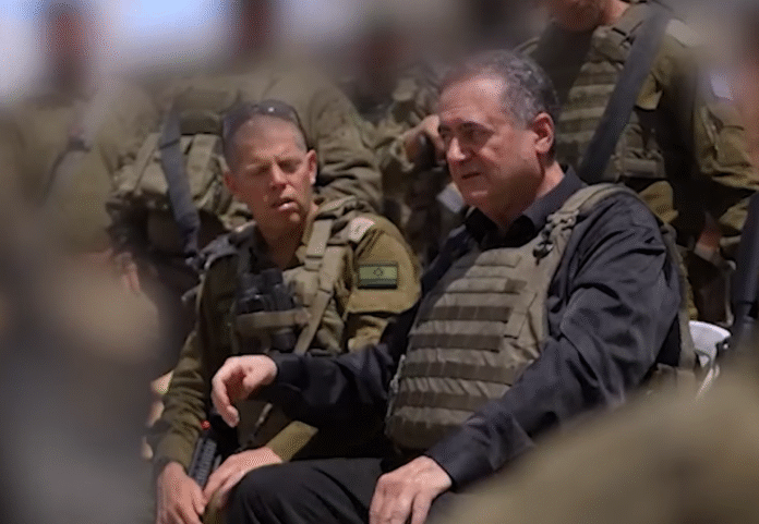 IDF Serang Iran Kembali